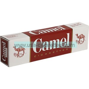 Camel Regular Non-filter cigarettes